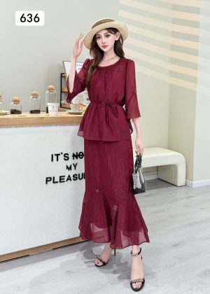 Women's dress set