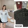 Women's fashion blouse