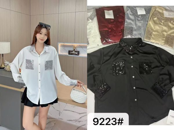Women's fashion blouse