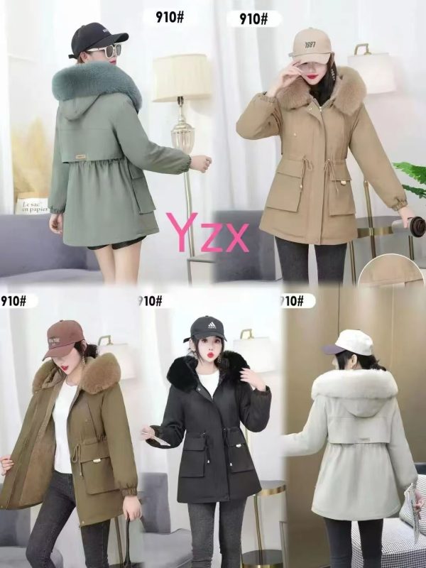 Winter Parker for ladies