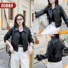 Women‘s leather jackets