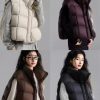 winter short vest for ladies
