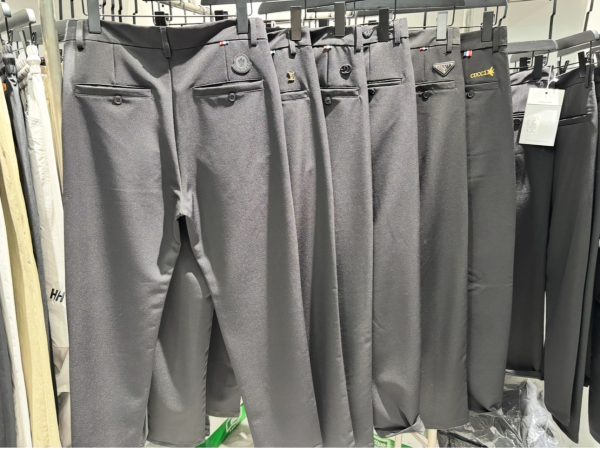 men's Suit pants