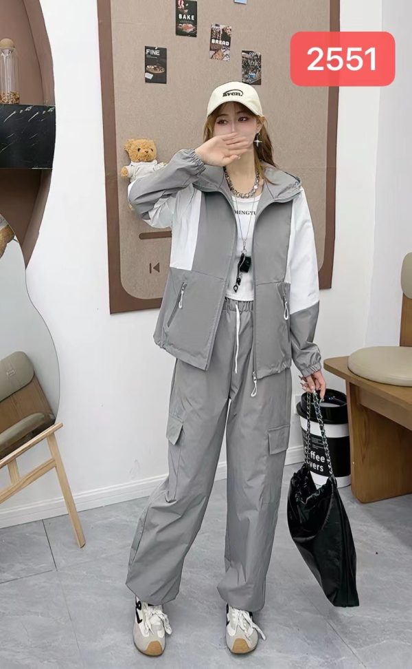 2-piece set for ladies