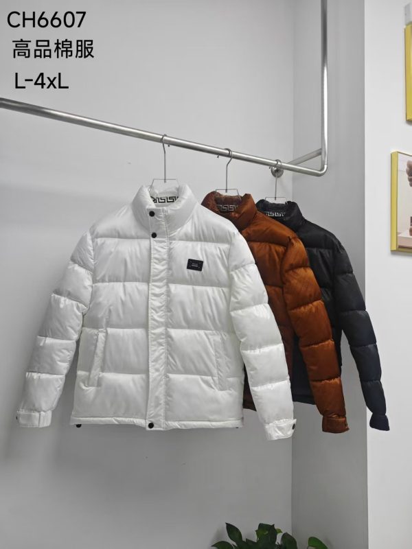 Men's down jackets