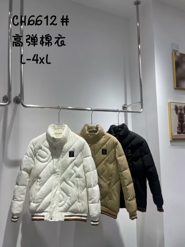 Men's down jackets
