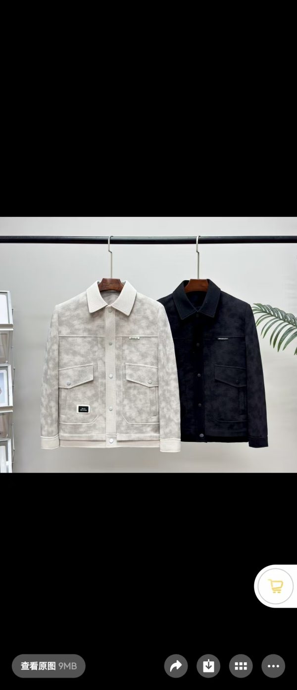 Men's A/W winter  coat