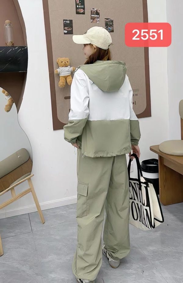 2-piece set for ladies