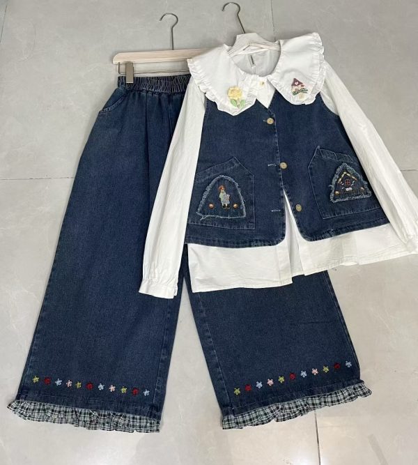 3-pieces set for ladies