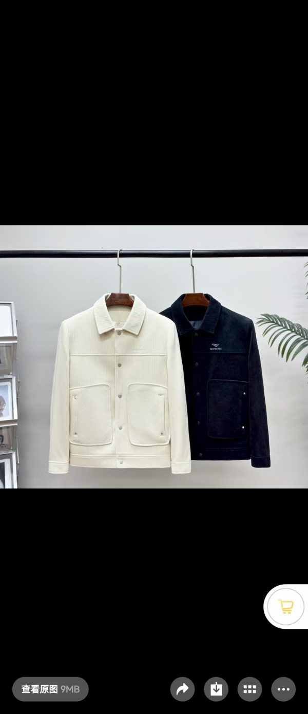 Men's A/W winter  coat