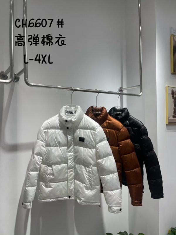 Men's down jackets
