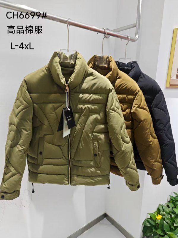 Men's down jackets