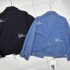 Ladies jeans jackets