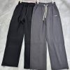 Men's fashion inside wool fabric jogger