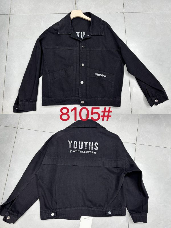 Ladies jeans jackets