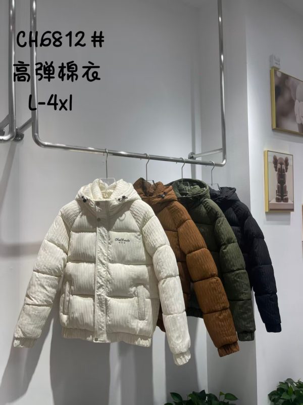 Men's down jackets