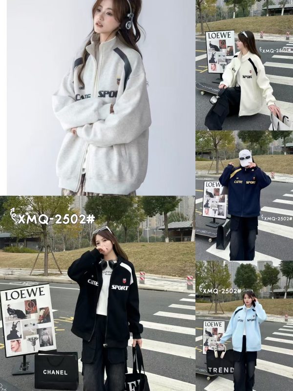 Ladies sport  hoodie