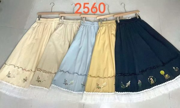 3-pieces set for ladies