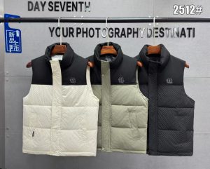Men's winter vest