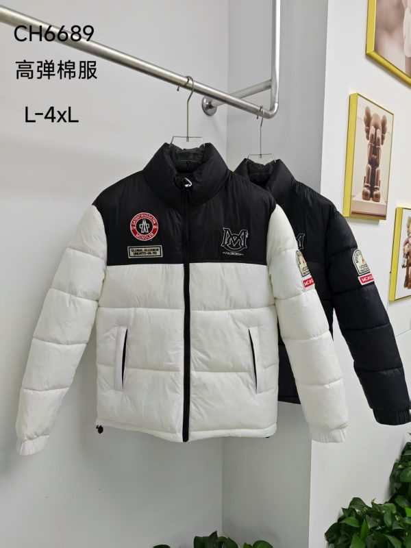 Men's down jackets