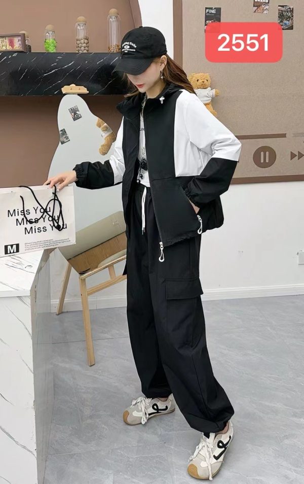 2-piece set for ladies