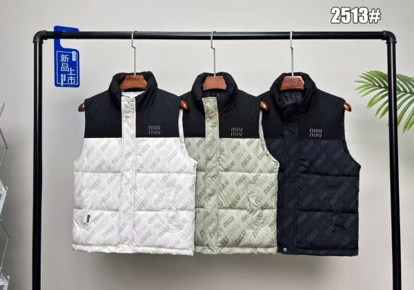Men's winter vest