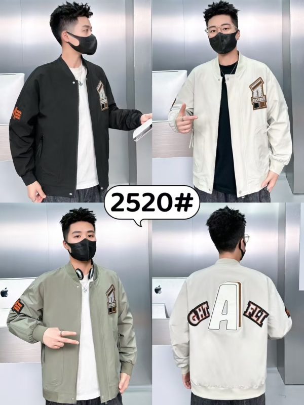 Men's A/W winter  coat