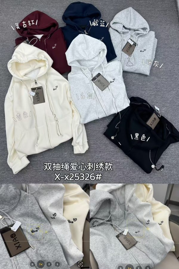 Hoodie for ladies
