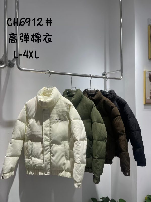 Men's down jackets