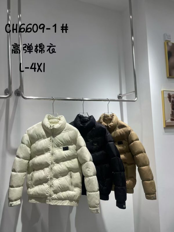 Men's down jackets