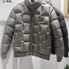 Men's down jackets