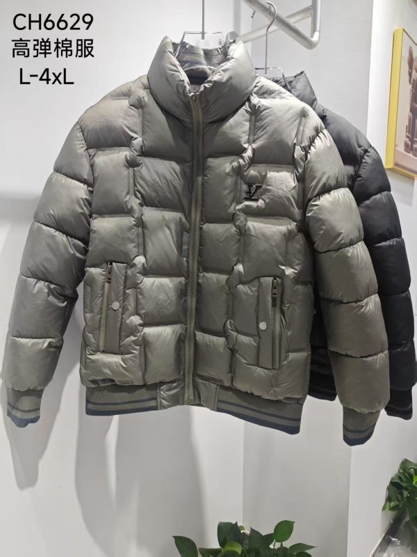 Men's down jackets