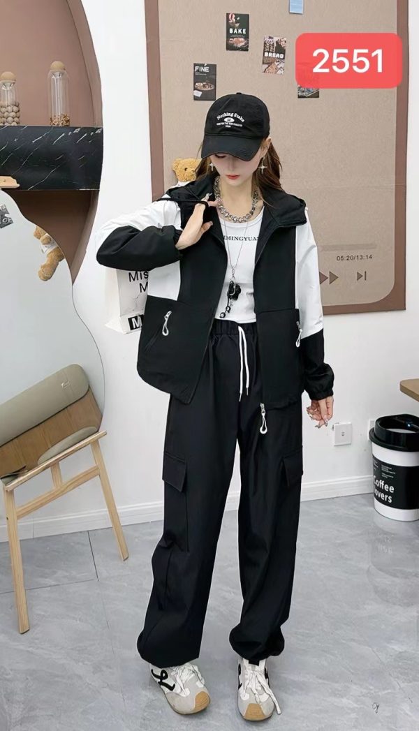 2-piece set for ladies