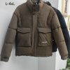 Men's down jackets