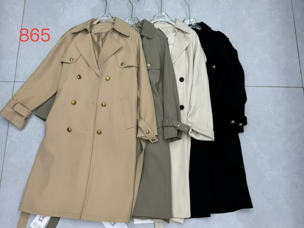 ladies fashion windbreaker