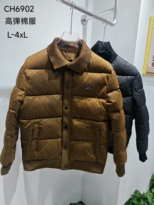Men's down jackets
