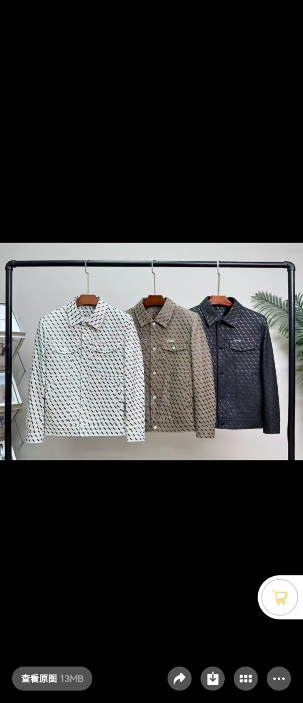 Men's A/W winter  coat