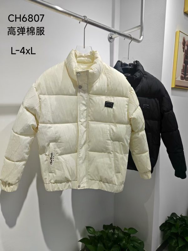 Men's down jackets