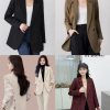 Ladies A/W blazer office