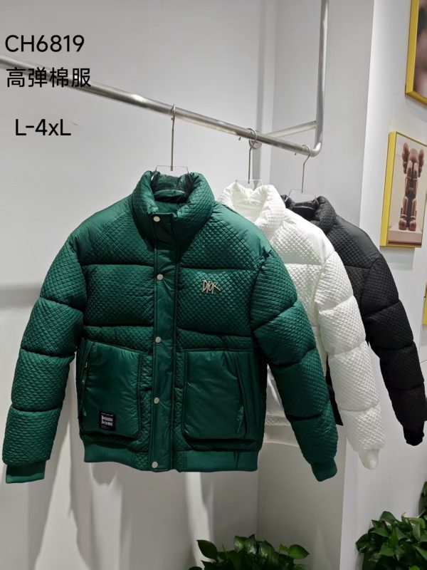 Men's down jackets