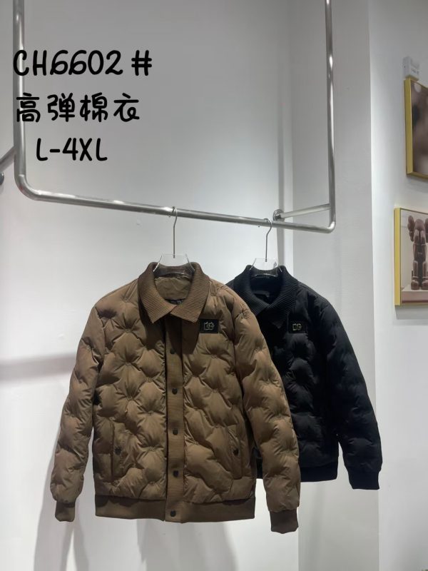 Men's down jackets