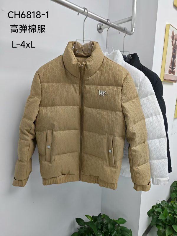 Men's down jackets