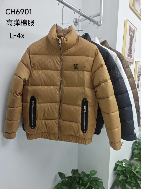 Men's down jackets