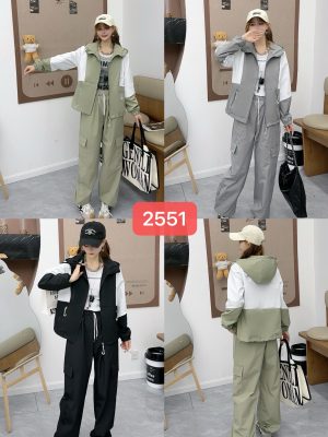 2-piece set for ladies