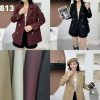Ladies A/W blazer office