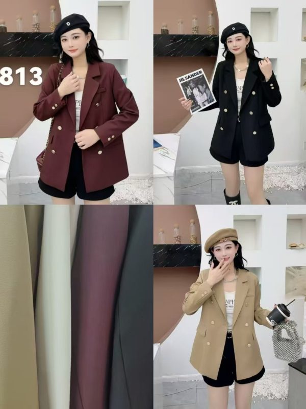 Ladies A/W blazer office