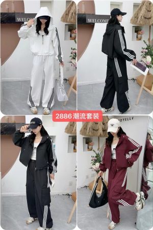 e2c43d84-a8f9-4bde-81f2-f29c8bd764ba Ladies 2-piece set