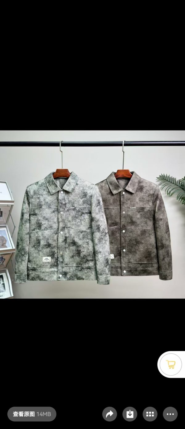 Men's A/W winter  coat