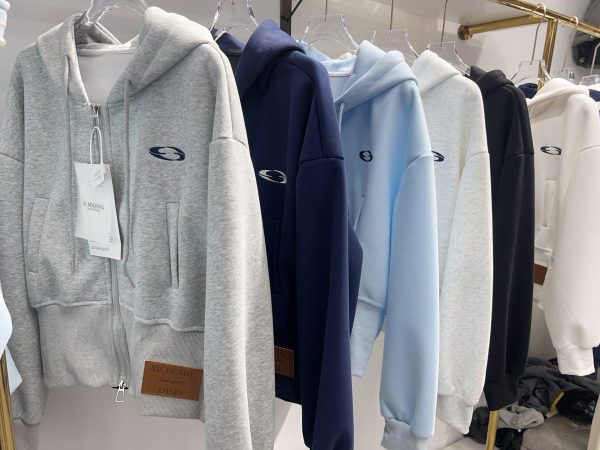 Ladies sport  hoodie