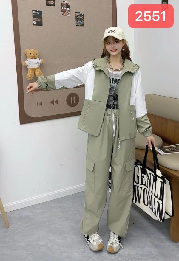 2-piece set for ladies